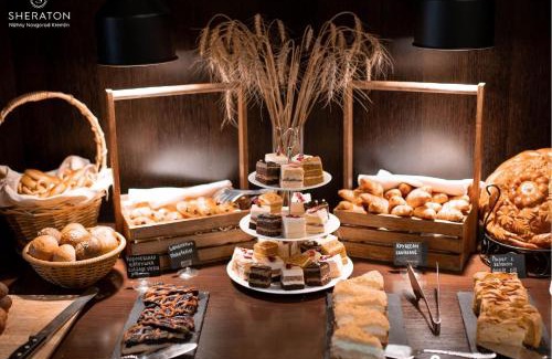 Nizhniy Novgorod City Centre Hotel | Sheraton Nizhny Novgorod Kremlin