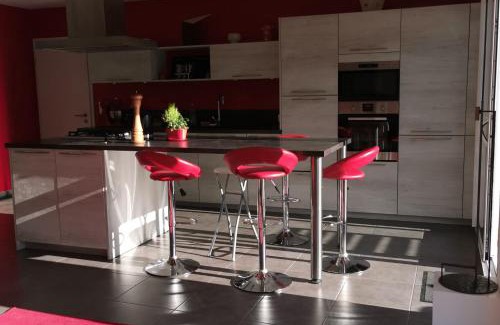 Tomblaine House | Chez Frédéric