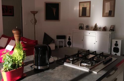Tomblaine House | Chez Frédéric