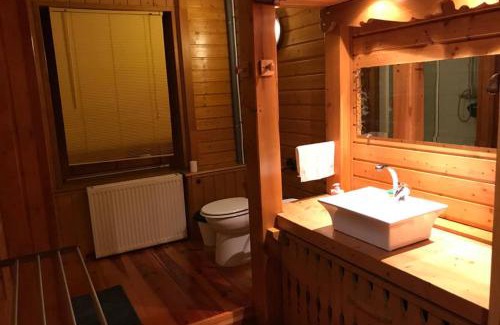 Les Chalesmes Apartment | Appart Chalet Haut Jura Billard Sauna Bbf et +