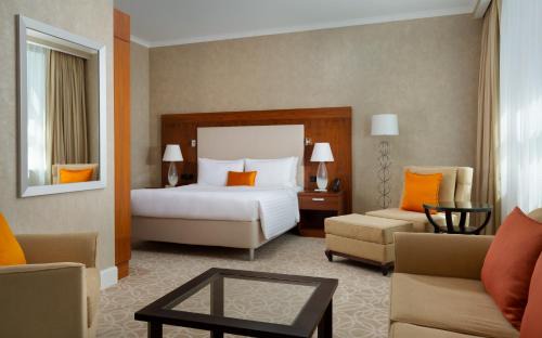 Arbat Hotel | Marriott Moscow Hotel Novy Arbat