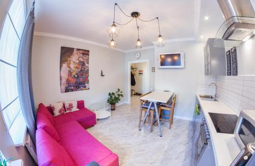 Moscow Outpost District Apartment | Московская Застава