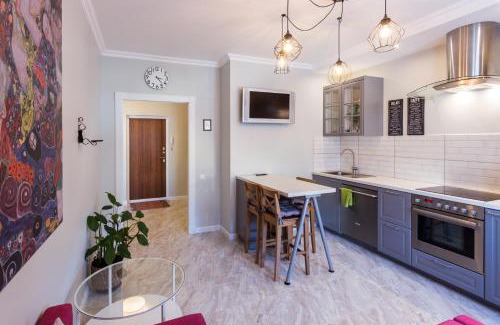 Moscow Outpost District Apartment | Московская Застава