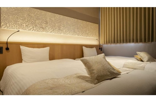 Nonsmoking Moderate twin Japanese type Room wi / Ozu Ehime