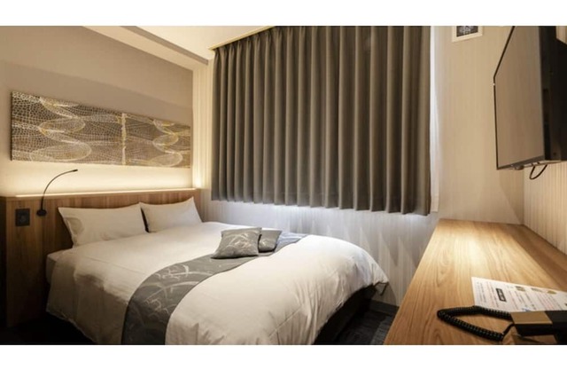 Nonsmoking Moderate double room Without meals / Ozu Ehime