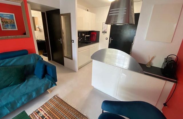 Le Tamaris Des Sablettes