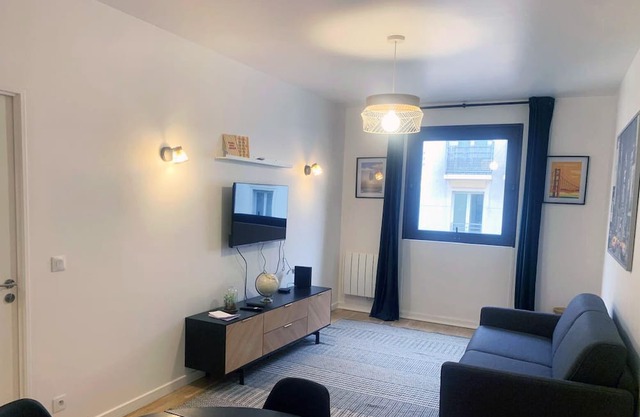 Urban Flat 167 - Luxury 1 Bedroom Flat in Paris