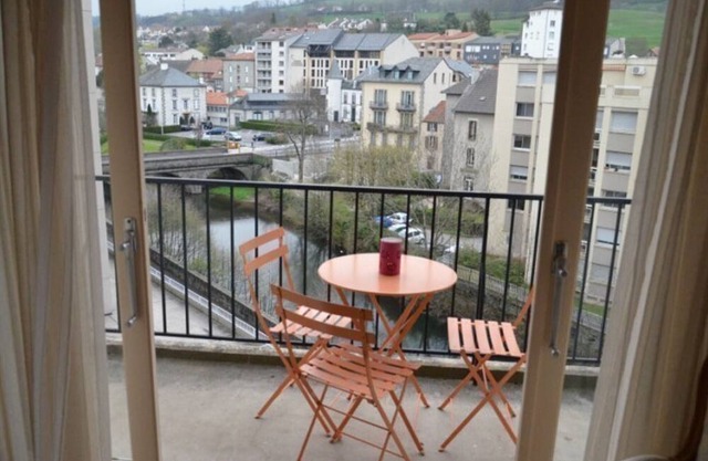 Apartment Aurillac, 1 bedroom, 2 persons