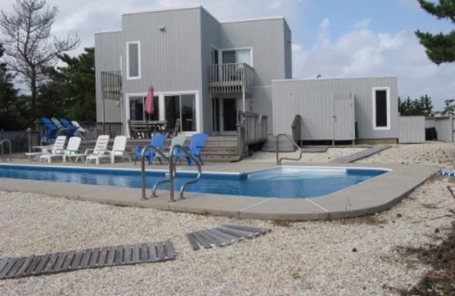 Lagoon Front Home in Loveladies