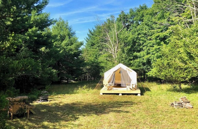 Tentrr Signature Site - Ashokan Reservoir Retreat