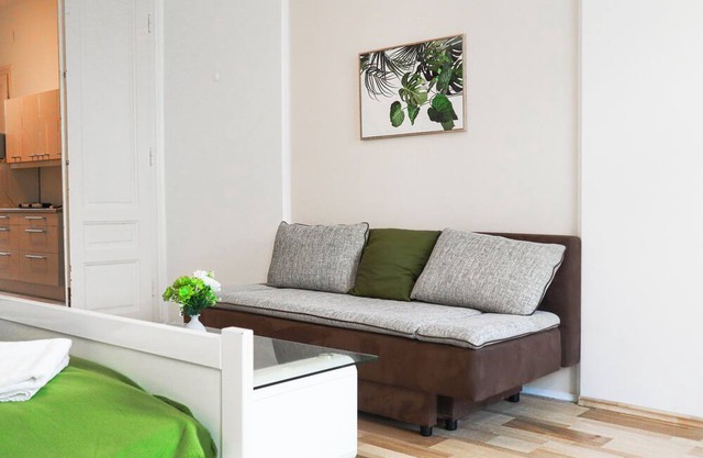 Comfort 2BR Apt Long Stay Friendly