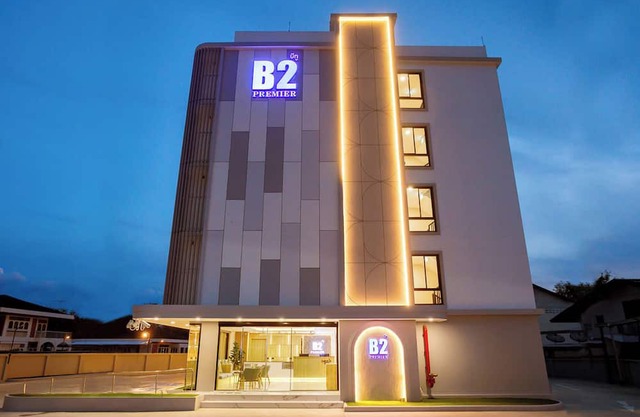 B2 Nakhon Pathom Premier Hotel