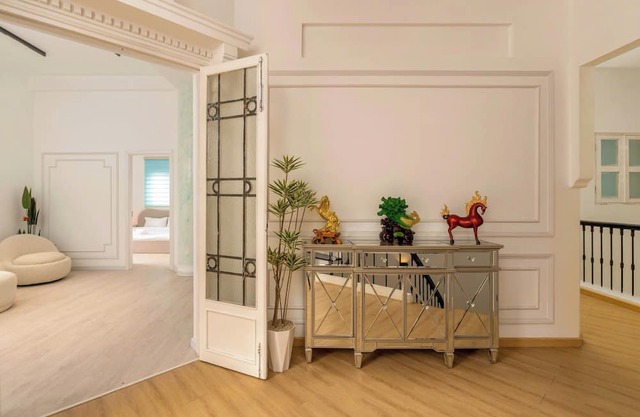 Lux white villa 9 Bedrooms