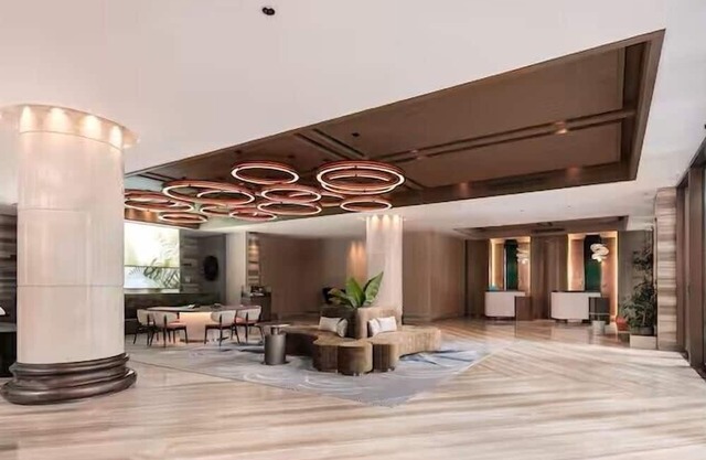 Hilton Garden Inn Zhoushan Mount Putuo