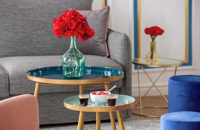 Merveil Luxury Suite - Aboukir VII