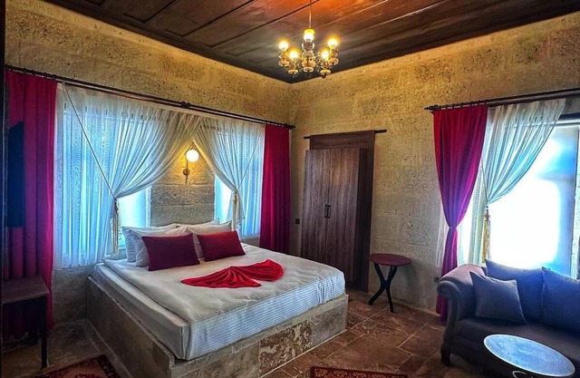 CRİMSON CAPPADOCİA