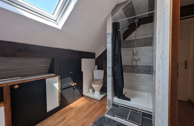 Gite Champagney, 4 bedrooms, 10 persons