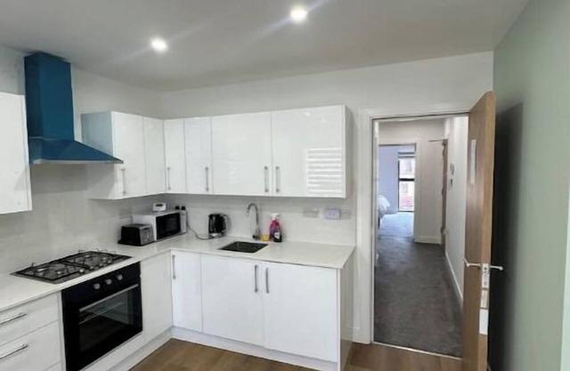 Deluxe 1 Bed Apartment in Londonnn