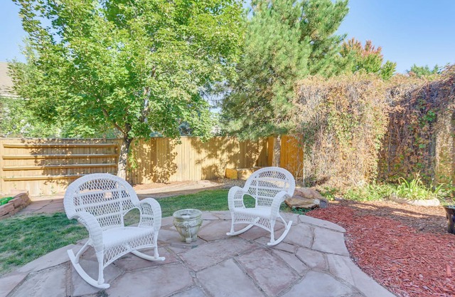 Pet-Friendly Home w/Fenced Yard in Centennial!