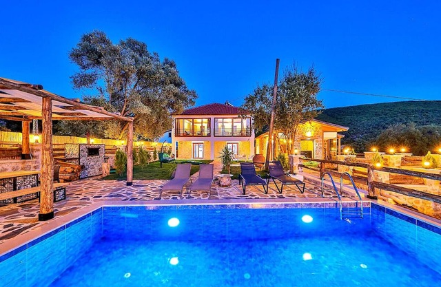 Kas Pinarbasi Village 3 Bedroom Villa - 6060