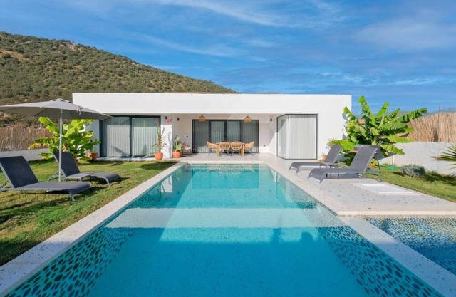 Kayakoy Village 3 Bedroom Villa - 5826