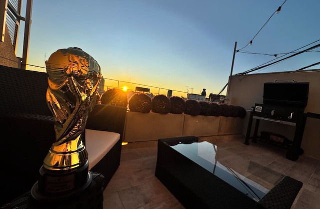 A little piece of heaven at Abasto