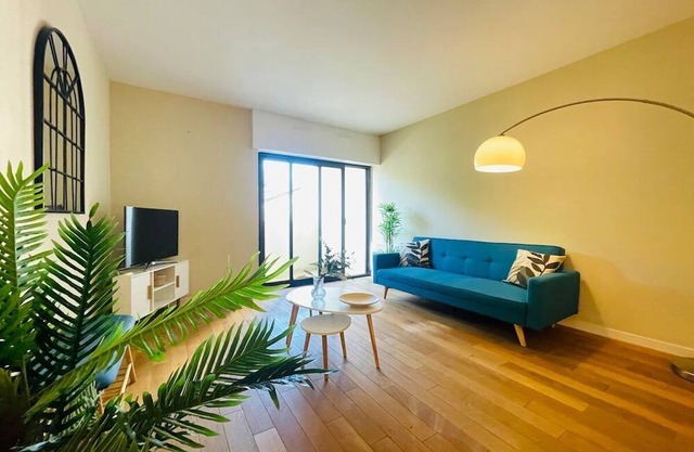 Casa Du Haras - Town centre - Spacious - Balcony