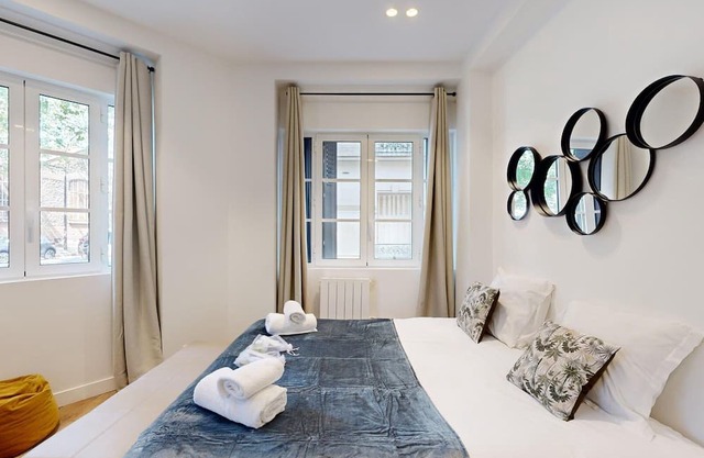 Bluestay 26 - Charming studio in Paris