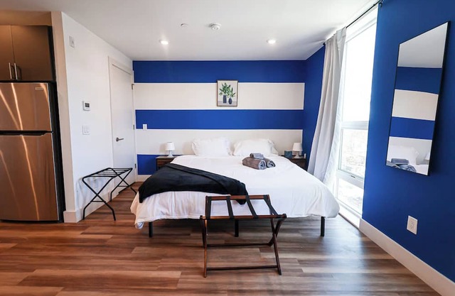 This apartment is a 1 bedroom(s), 1 bathrooms, located in Philadelphia, PA.