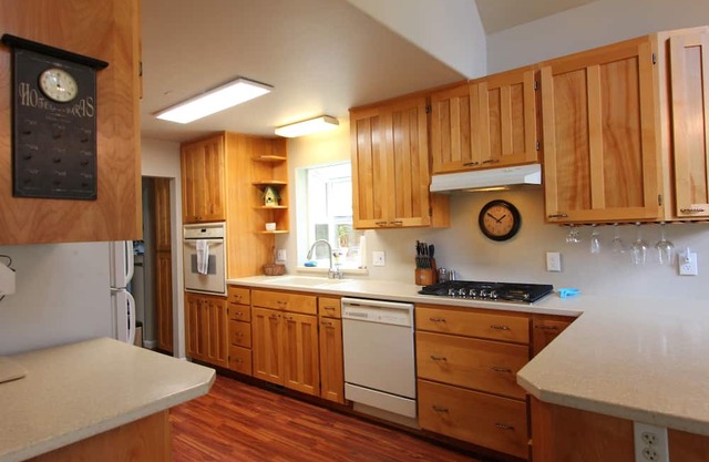 Wildwood Vacation Retreat on Anderson Island