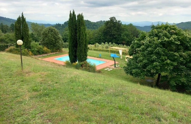 Apartment 'Girasole' with Shared Pool, Private Garden and Wi-Fi