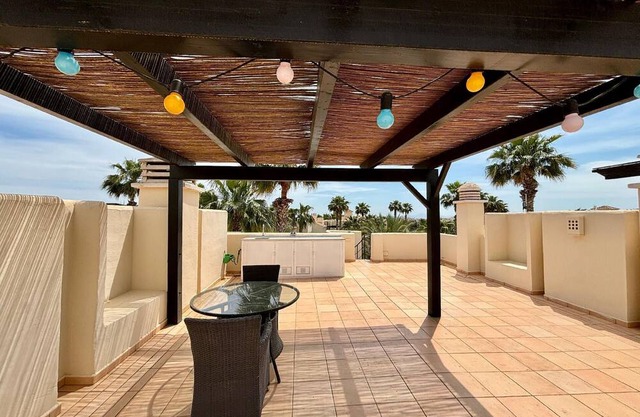 Holiday apartment Dolores de Pacheco for 1 - 4 persons with 2 bedrooms - Holiday apartment in one or