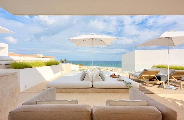 VICEROY HOTEL, LOS CABOS, PENTHOUSE SUITE W/ PRIVATE ROOFTOP DECK