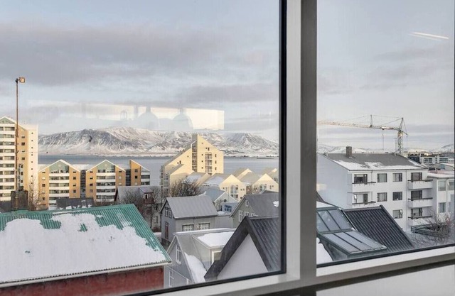 Penthouse apt. on the shopping street/Free parking