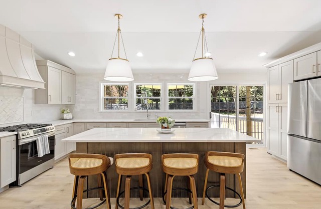 Spacious Garner Home for 15!