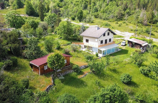 Maison de Vacances à Valfin les Saint-claude, Haut-jura