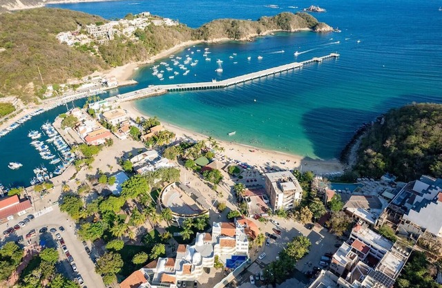 Zibá, Seaside Studio, Huatulco
