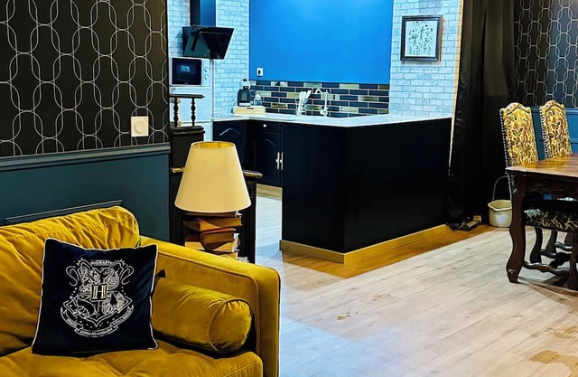 The House of Spells. Unusual, quiet accommodation 10 minutes from the beach