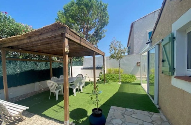 Apartment Loupian, 1 bedroom, 4 persons