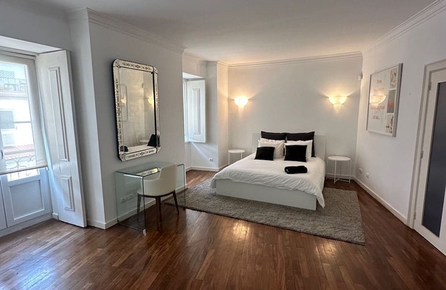 Baixa Chiado Luxury Bedrooms