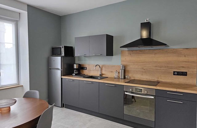 In the former town hall - comfortable apartment