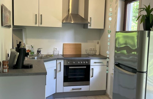 Ferienwohnung Bühler-kurparkresidenz