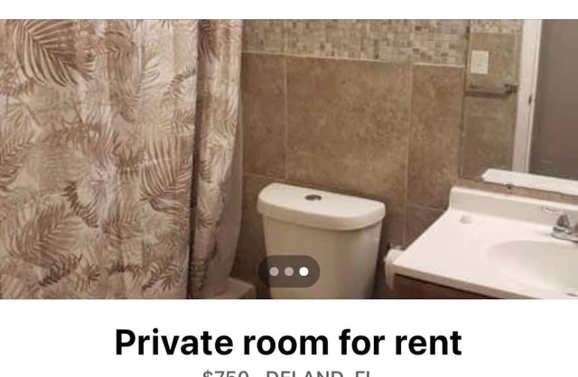 Room for rent great way to save all utilities included