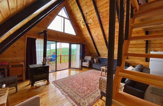 Entire bungalow in Perşembe, Turkey