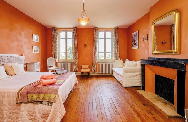 House Les 3 Moineaux - Swimming pool - Gaillac