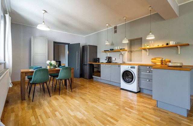 Platinium Spacious Apartment