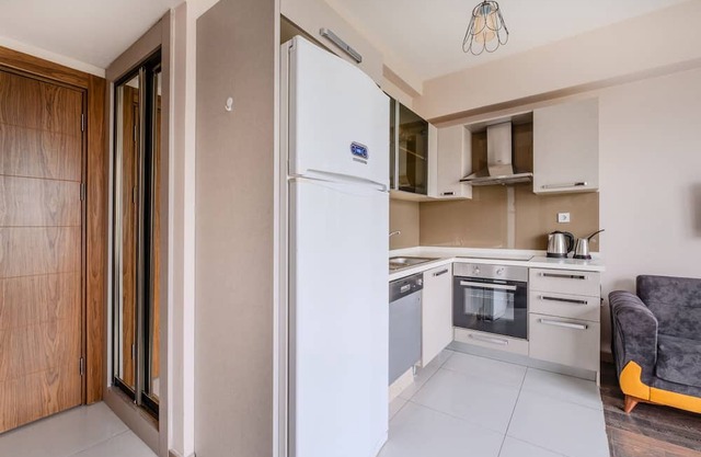 Residence Flat, 30 min to Istanbul Airport