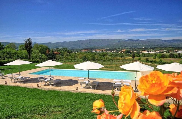 Casale Gressa Comfortable holiday residence