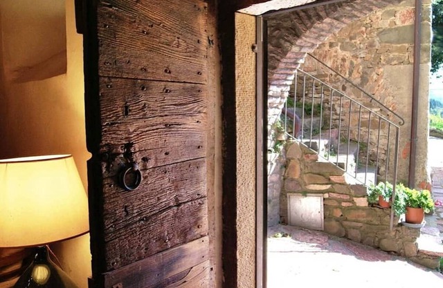 Holiday house with pool (exclusive use)