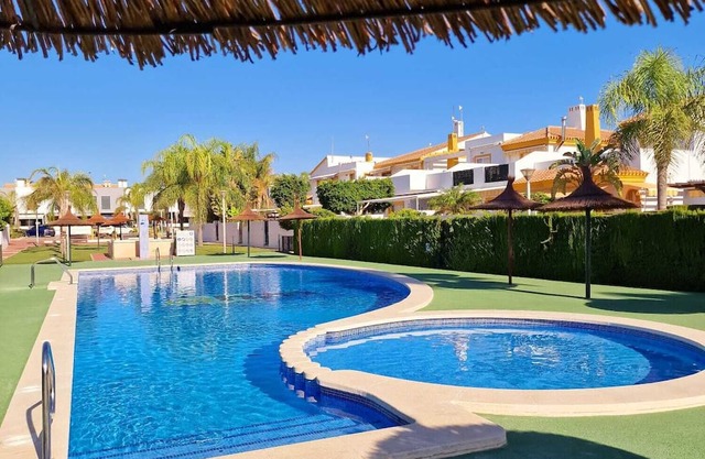 Sunny Spanish Retreat in Torre de la Horadada